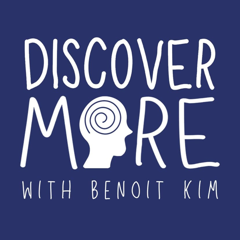 Discover More cover