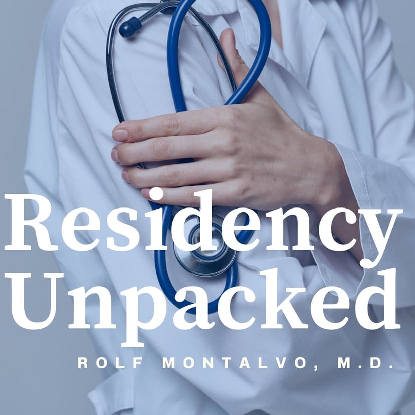 Residency Unpacked cover