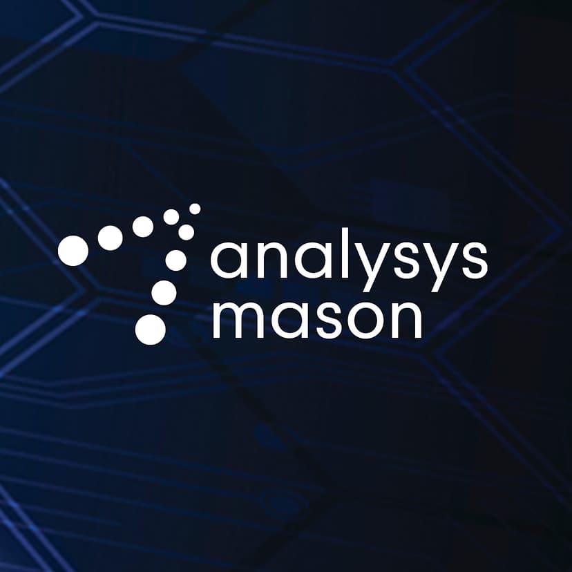 Analysys Mason Podcast cover