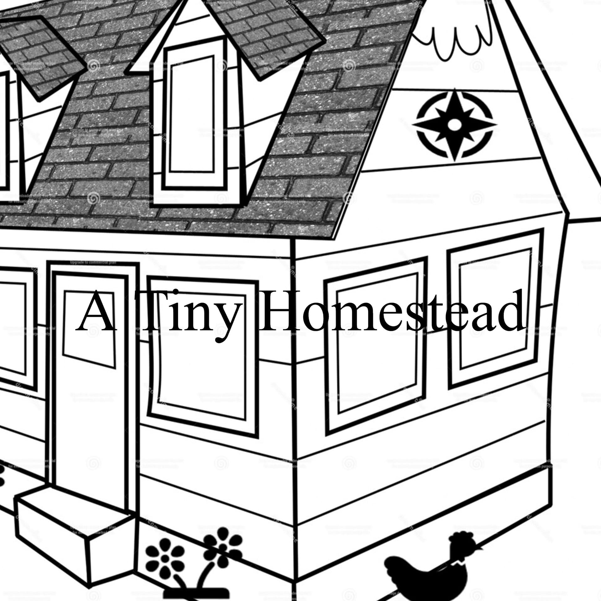 Cultinary Family Farms - A Tiny Homestead cover