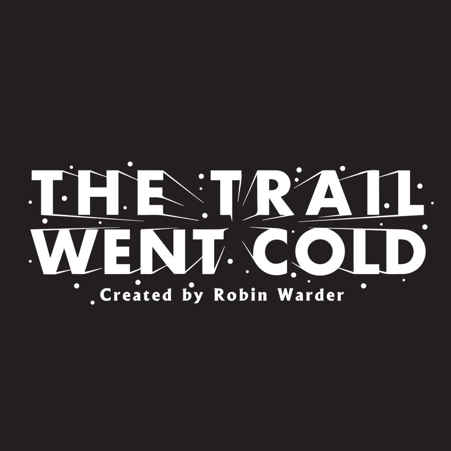 The Trail Went Cold cover