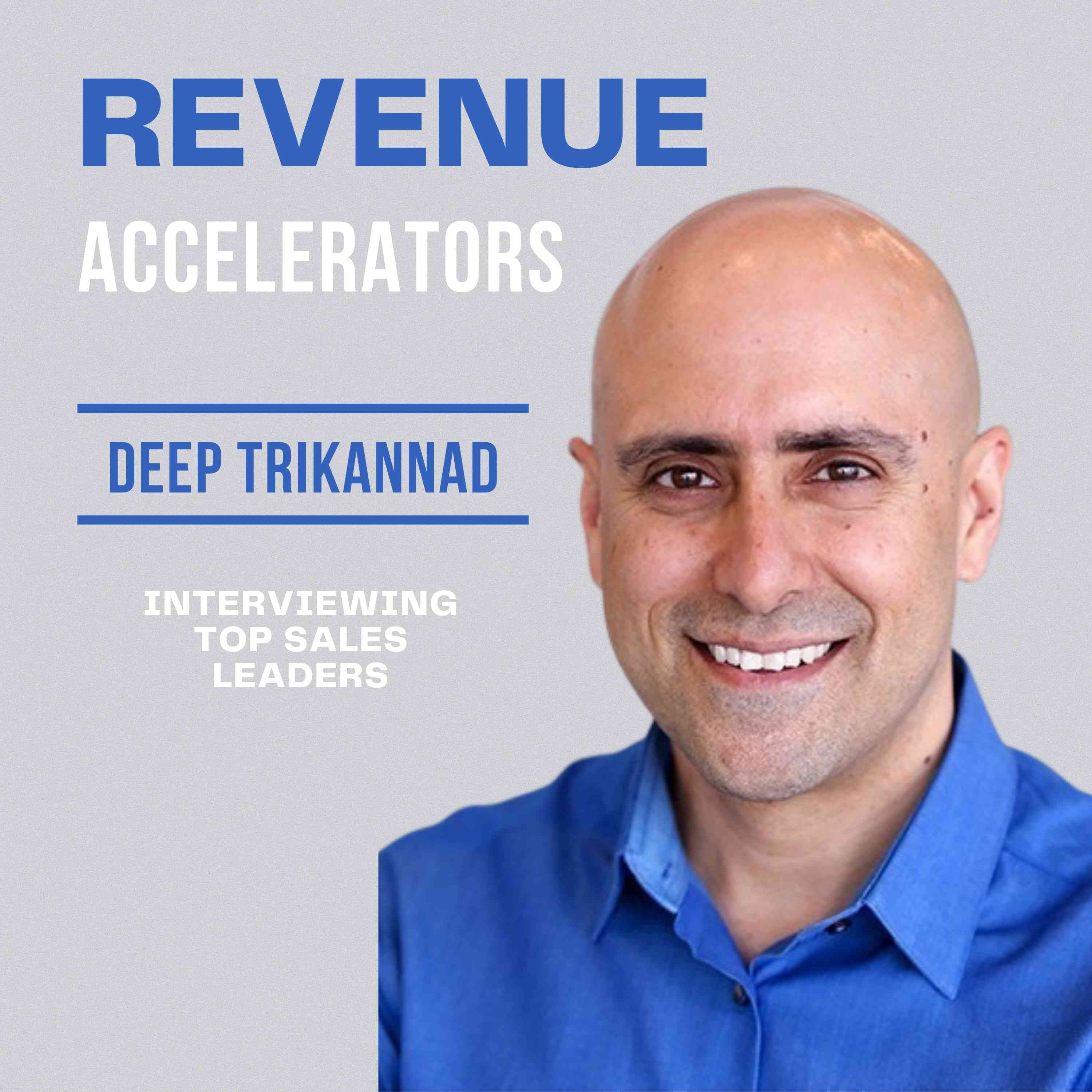 Revenue Accelerators cover