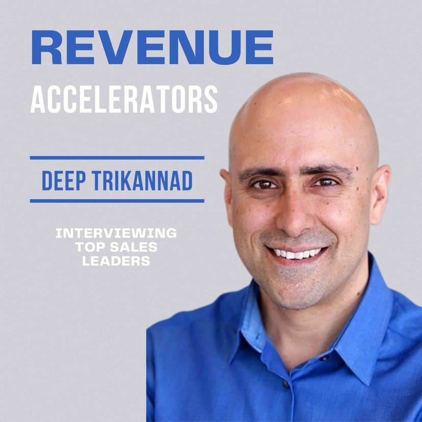 Revenue Accelerators cover