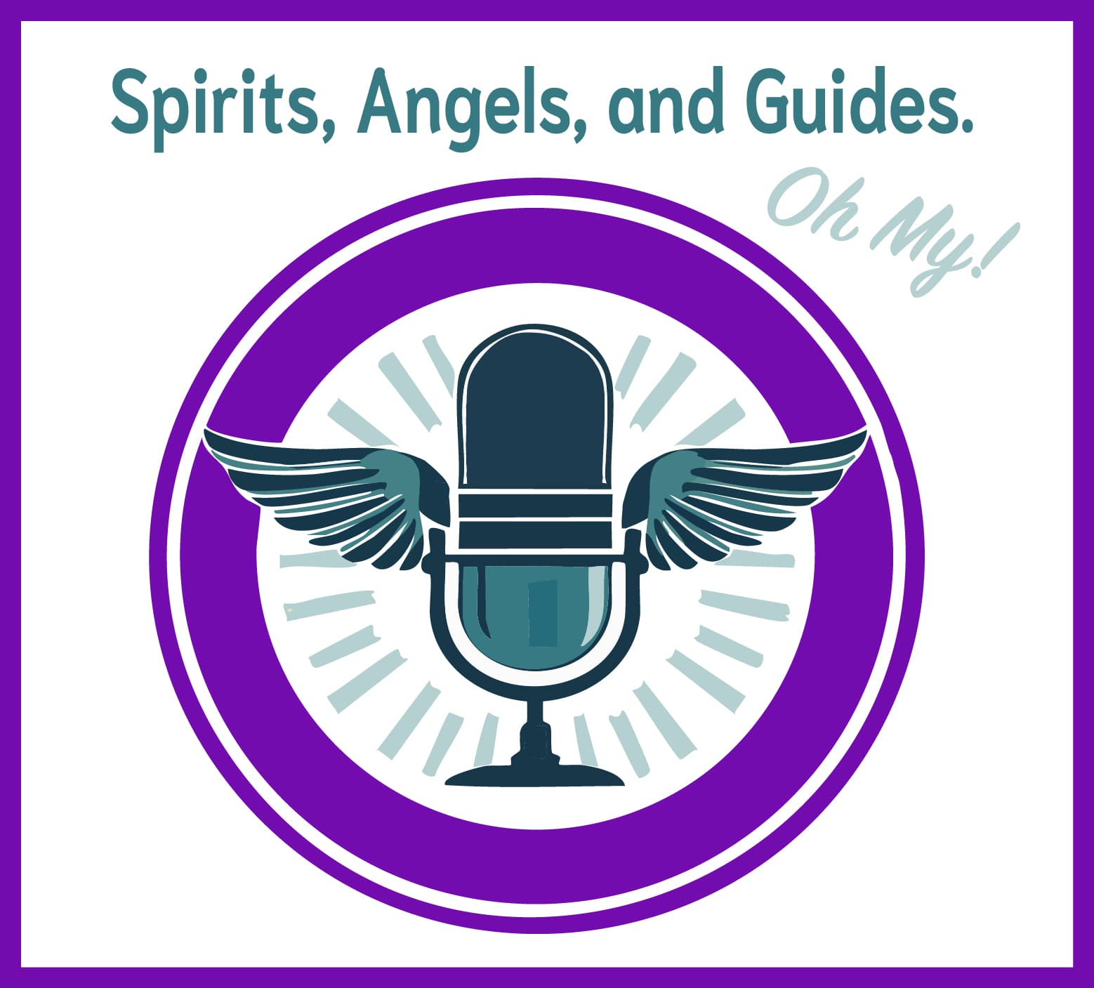 Spirits, Angels, and Guides! Oh my! cover