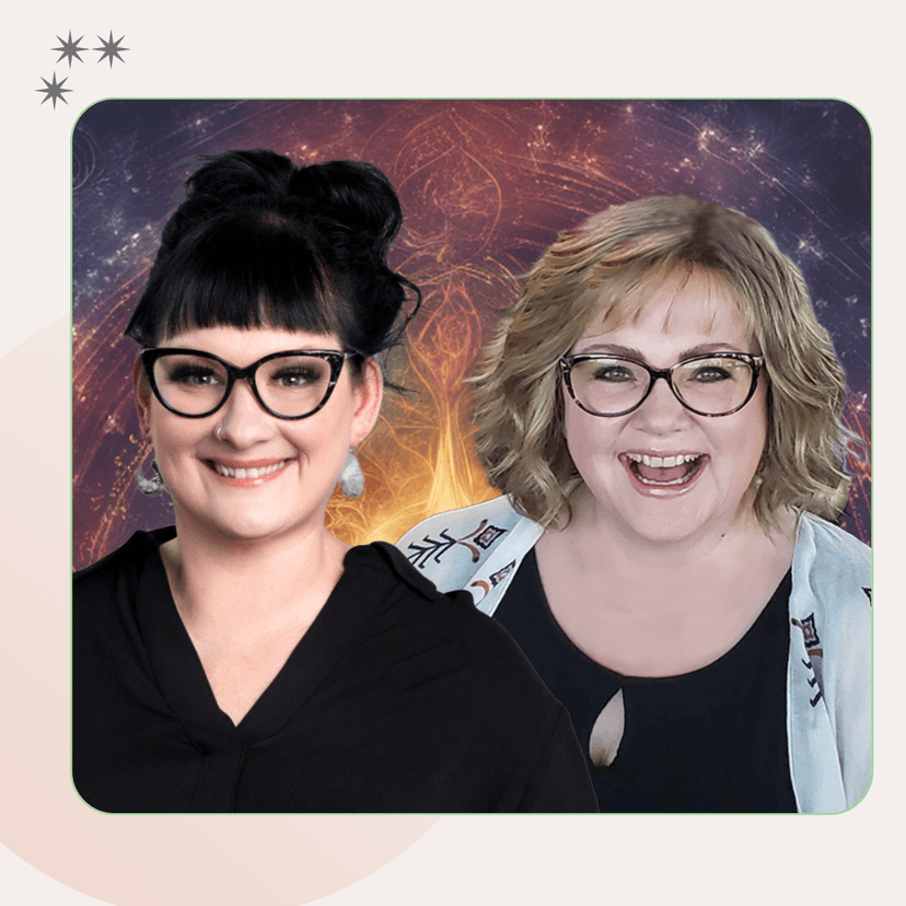 Spirits, Angels, and Guides! Oh my! cover