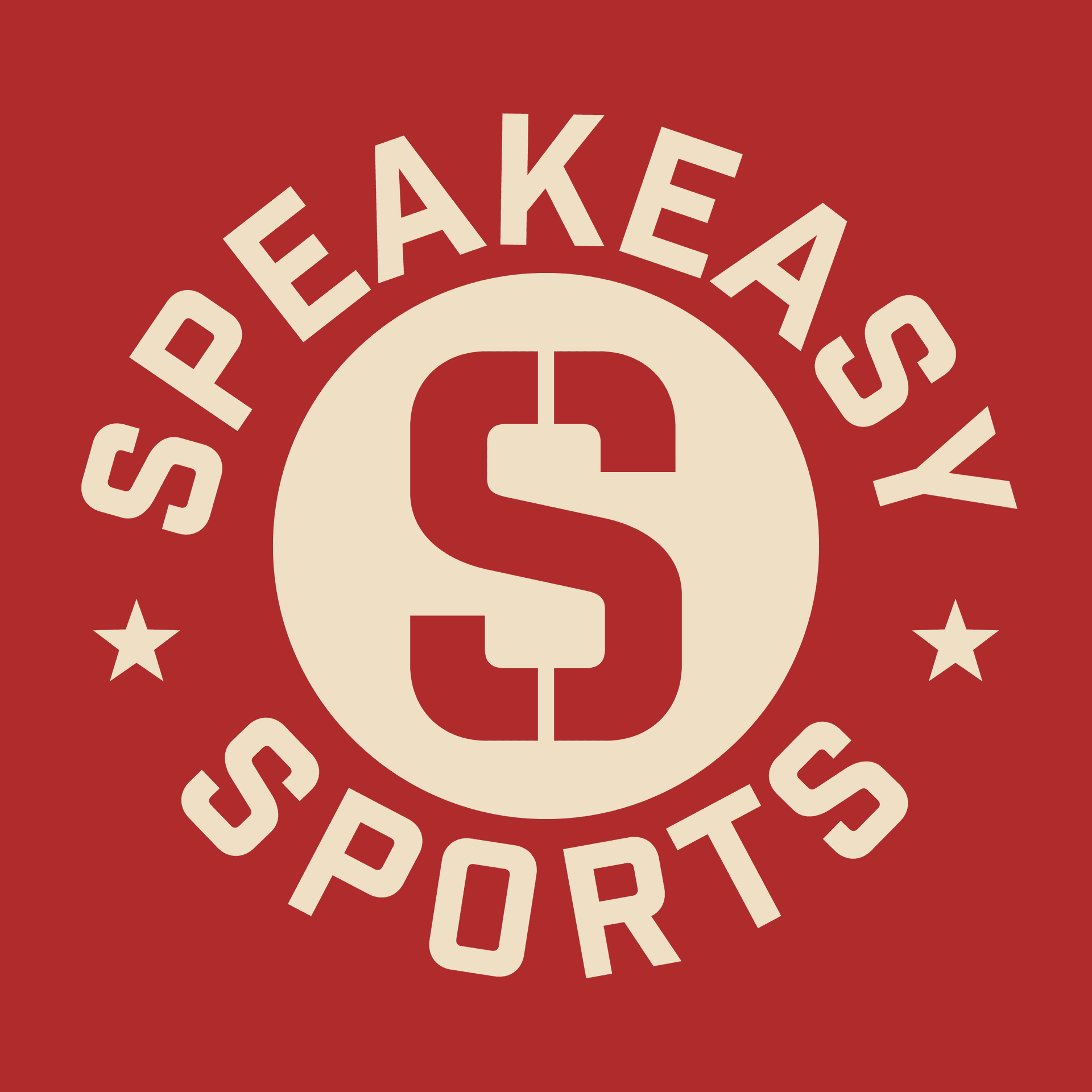 The Speakeasy Sports Show cover