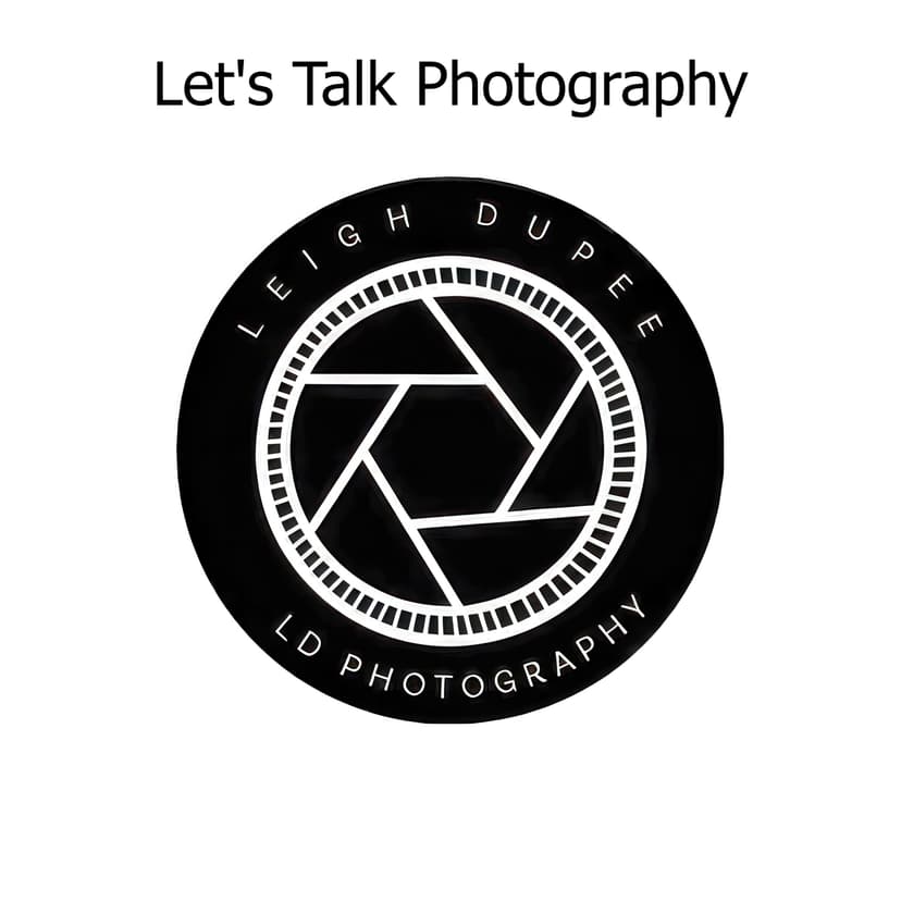 LD Photography talking photography cover