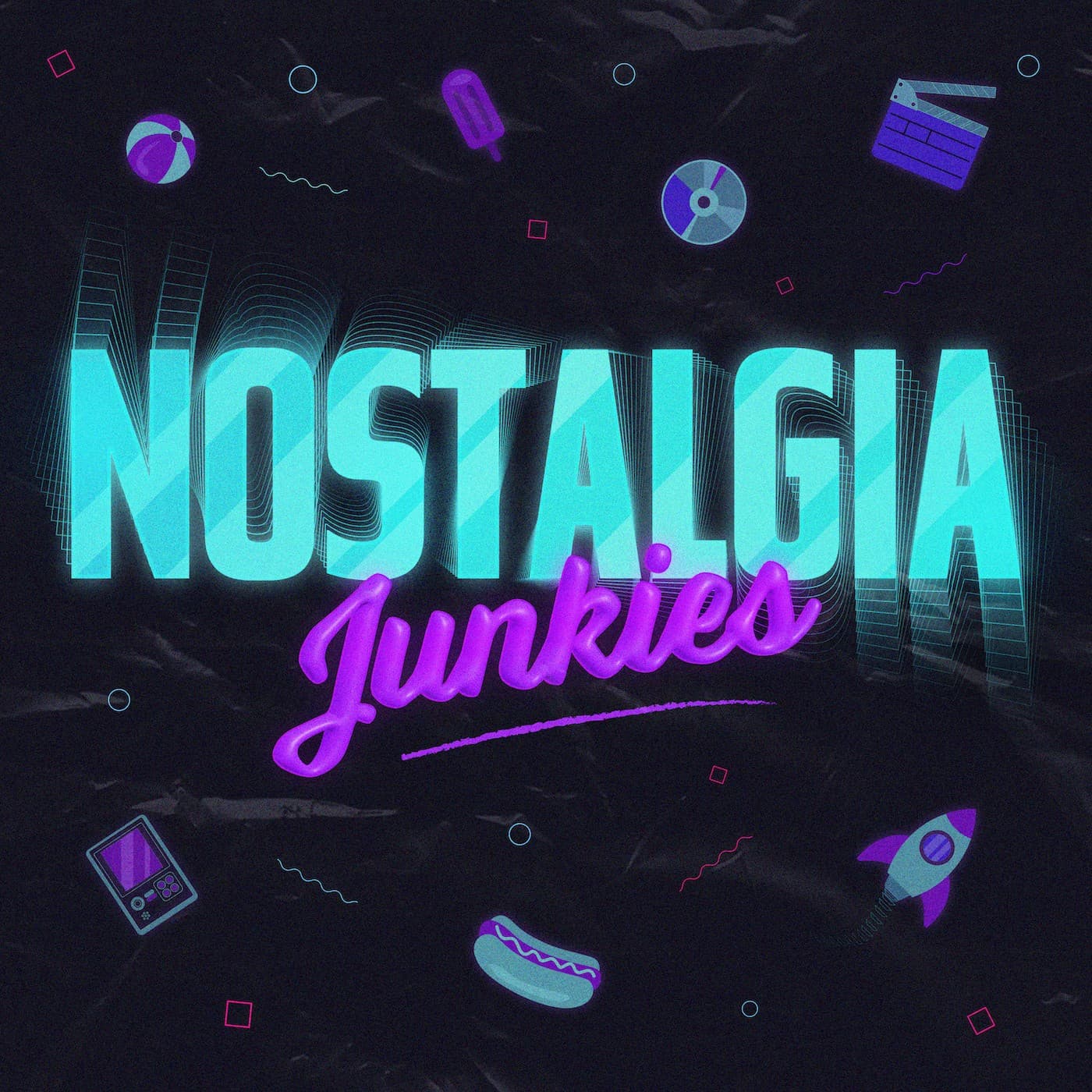 Nostalgia Junkies cover