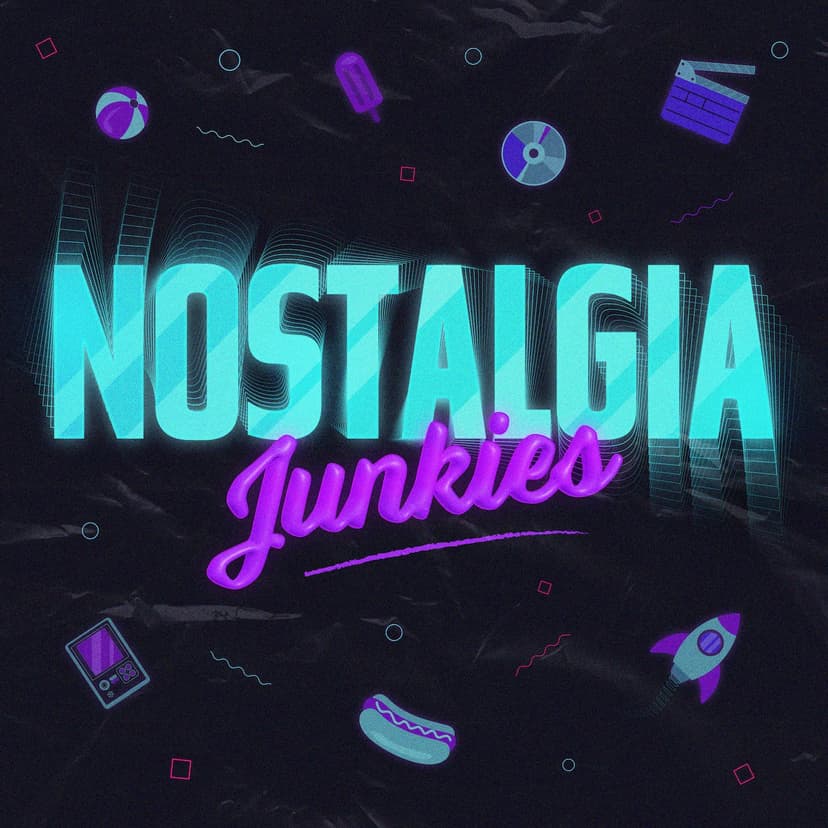 Nostalgia Junkies cover