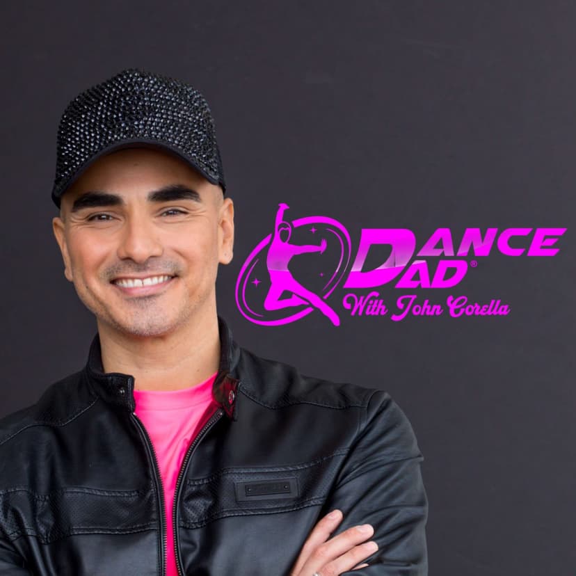 Dance Dad With John Corella cover