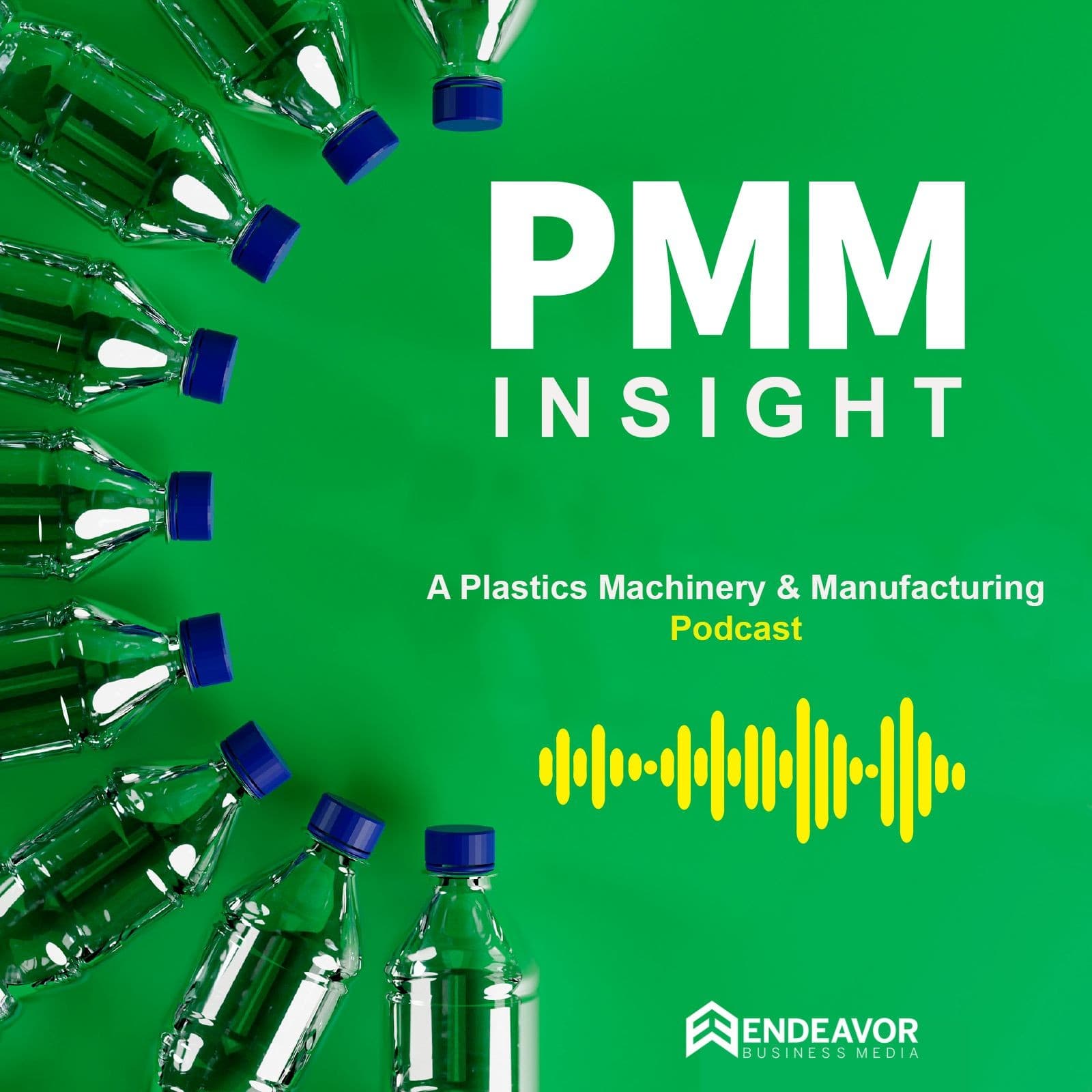 PMM Insight: A Plastics Machinery & Manufacturing Podcast cover