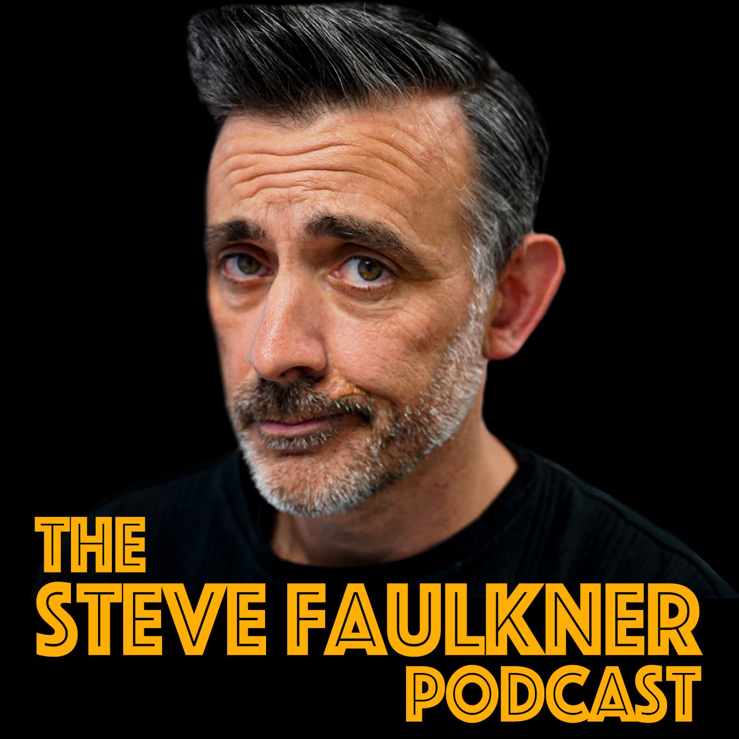 The Steve Faulkner Podcast cover