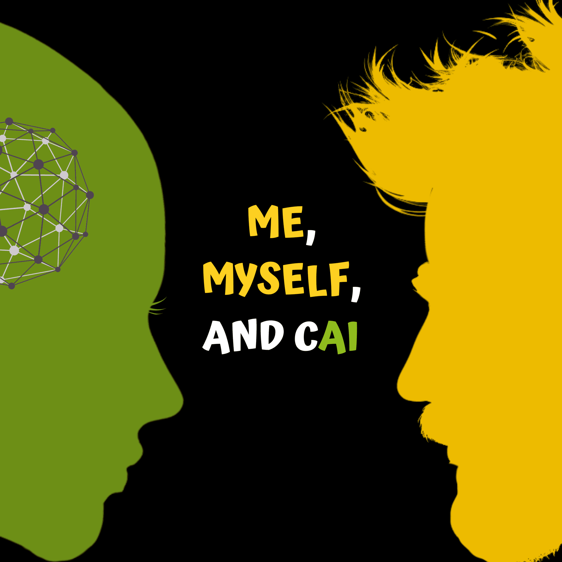 Me, Myself, and Cai cover