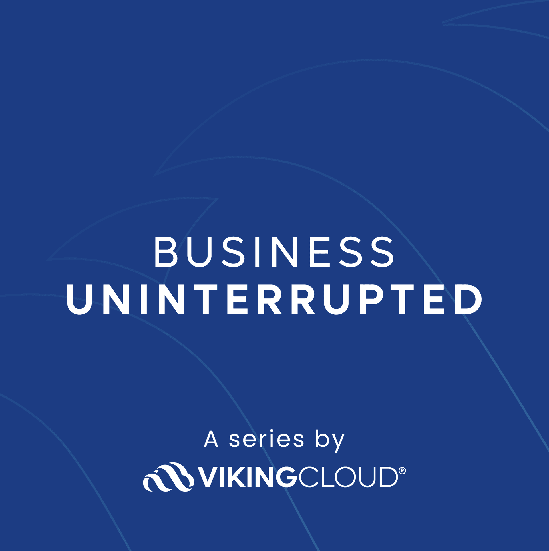 Business Uniterrupted cover