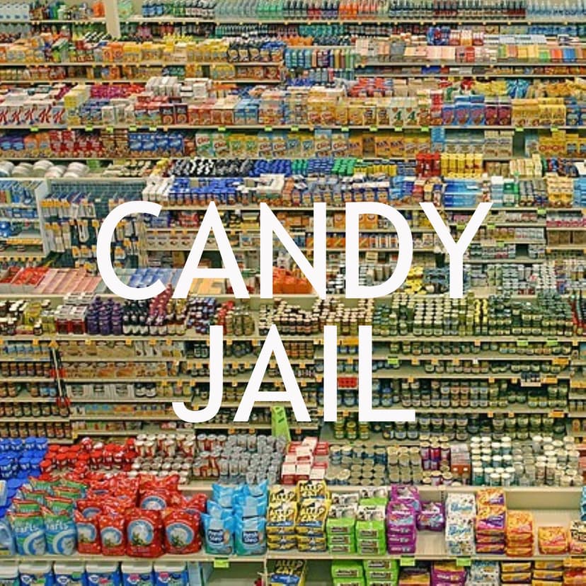 Candy Jail cover