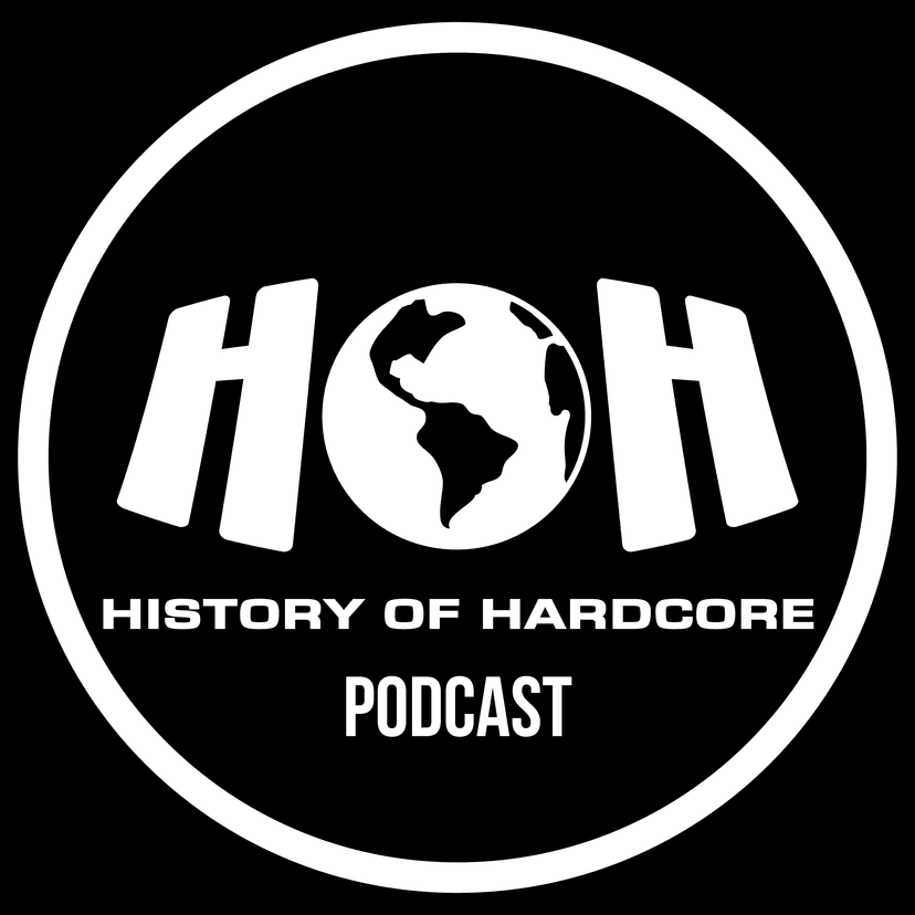 The History Of Hardcore Show cover