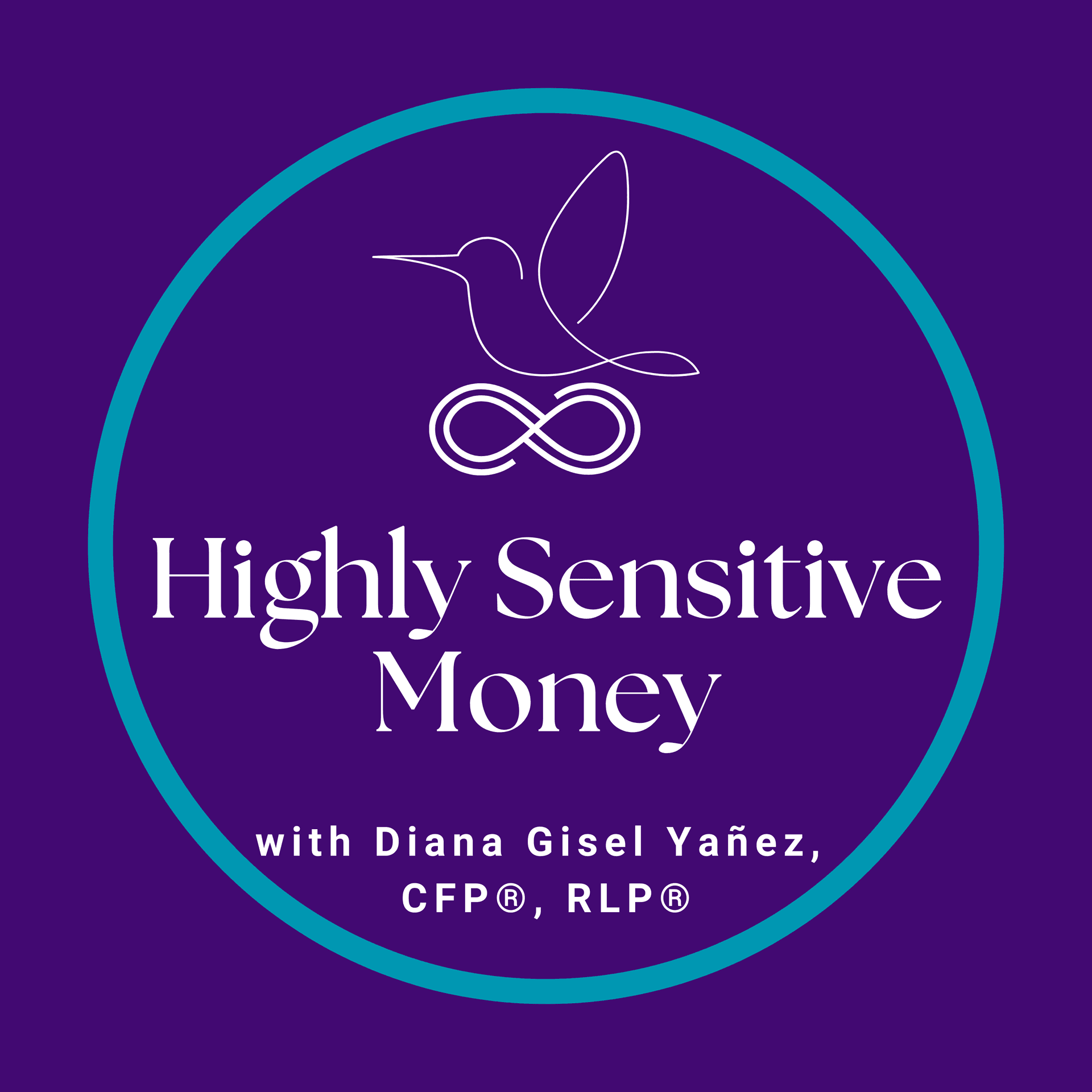 Highly Sensitive Money for Highly Sensitive People who want to align their values with their money cover