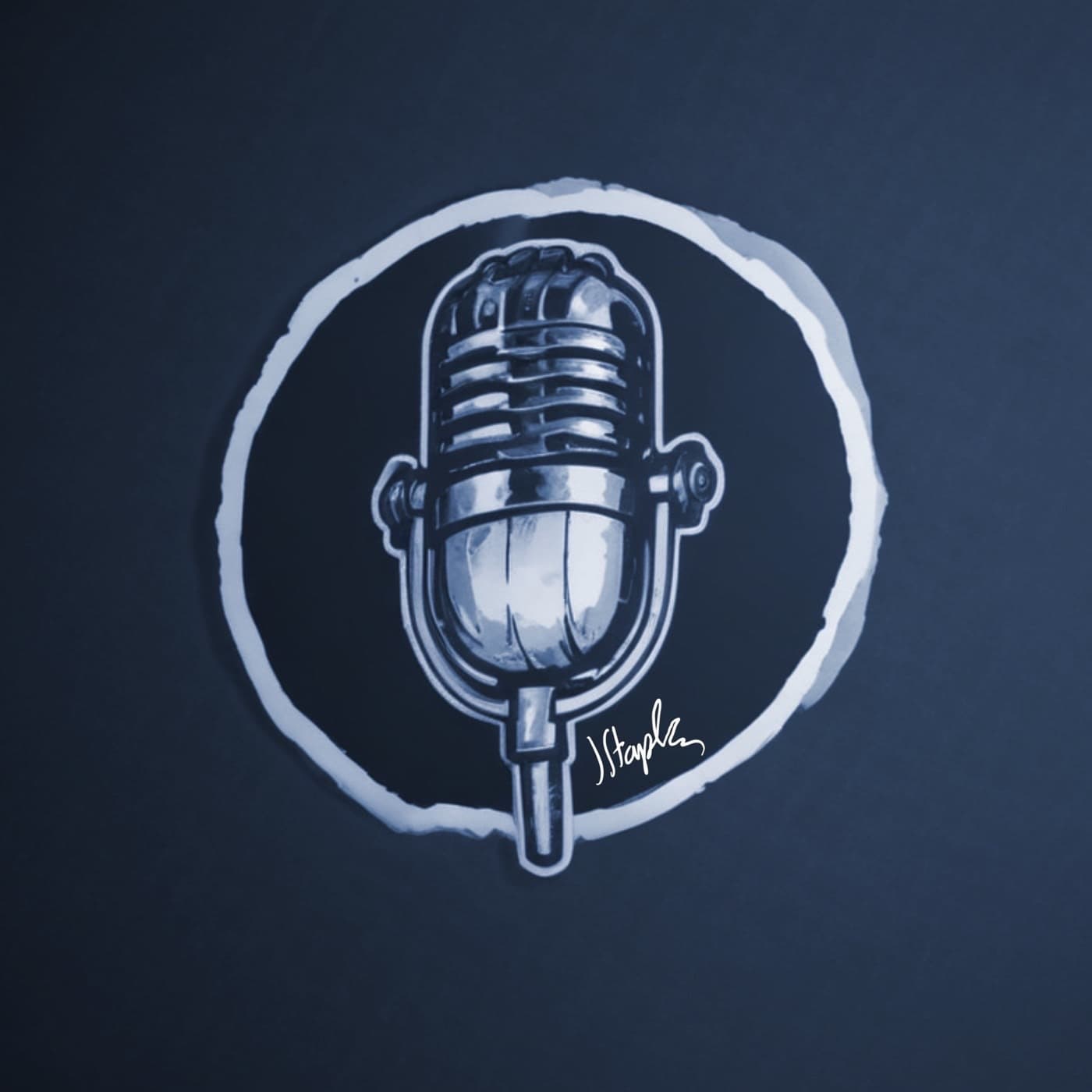 jstaplz Podcast cover