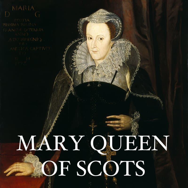 Mary Queen of Scots cover