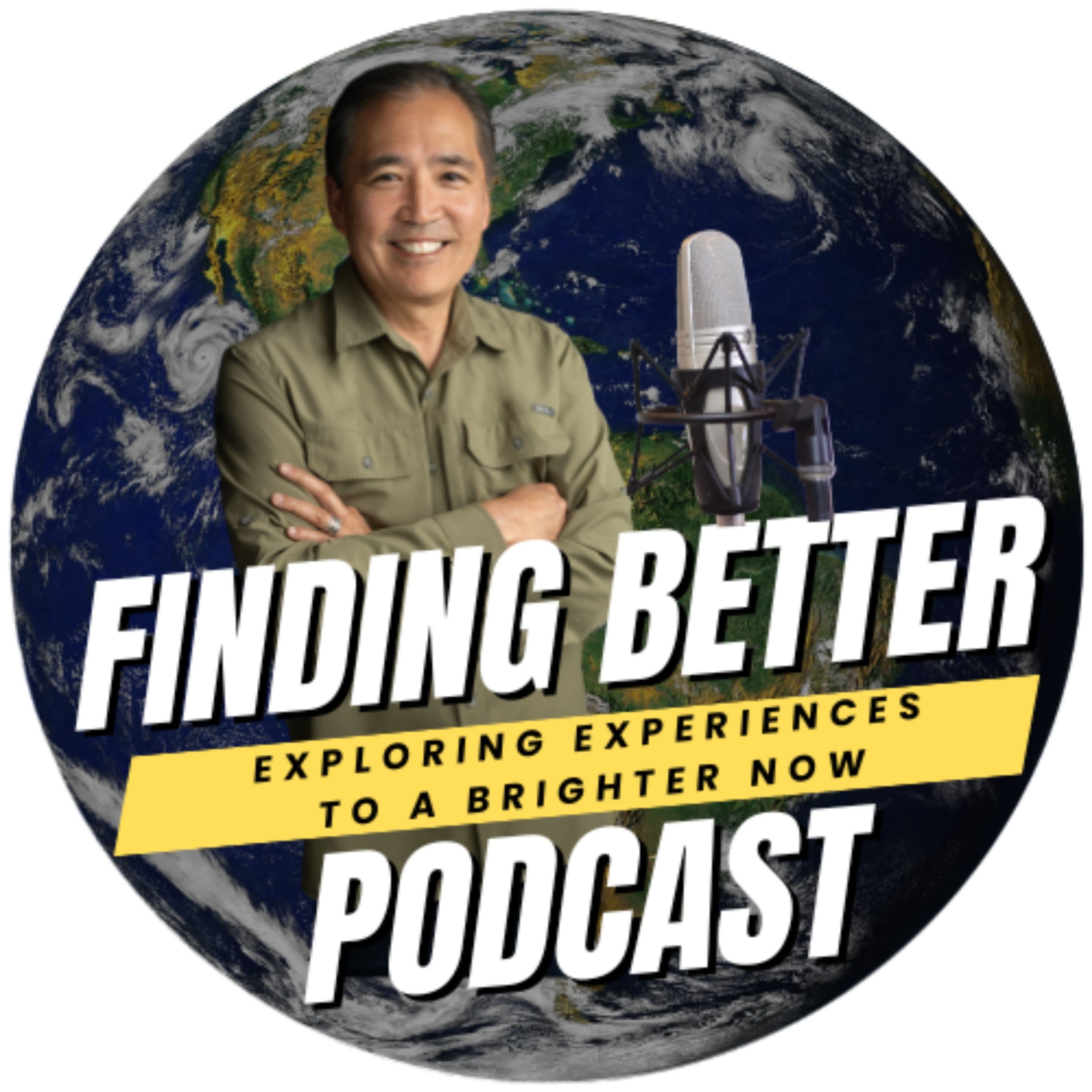 Finding Better Podcast cover