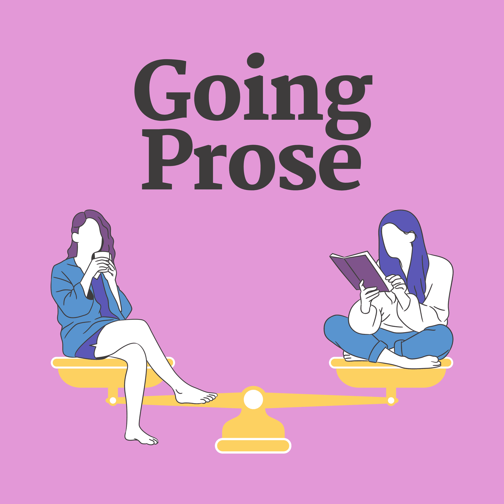 Going Prose cover