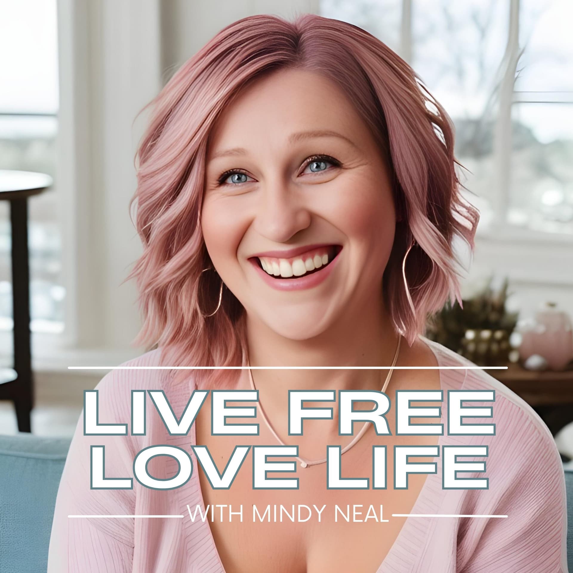 Live Free. Love Life. cover