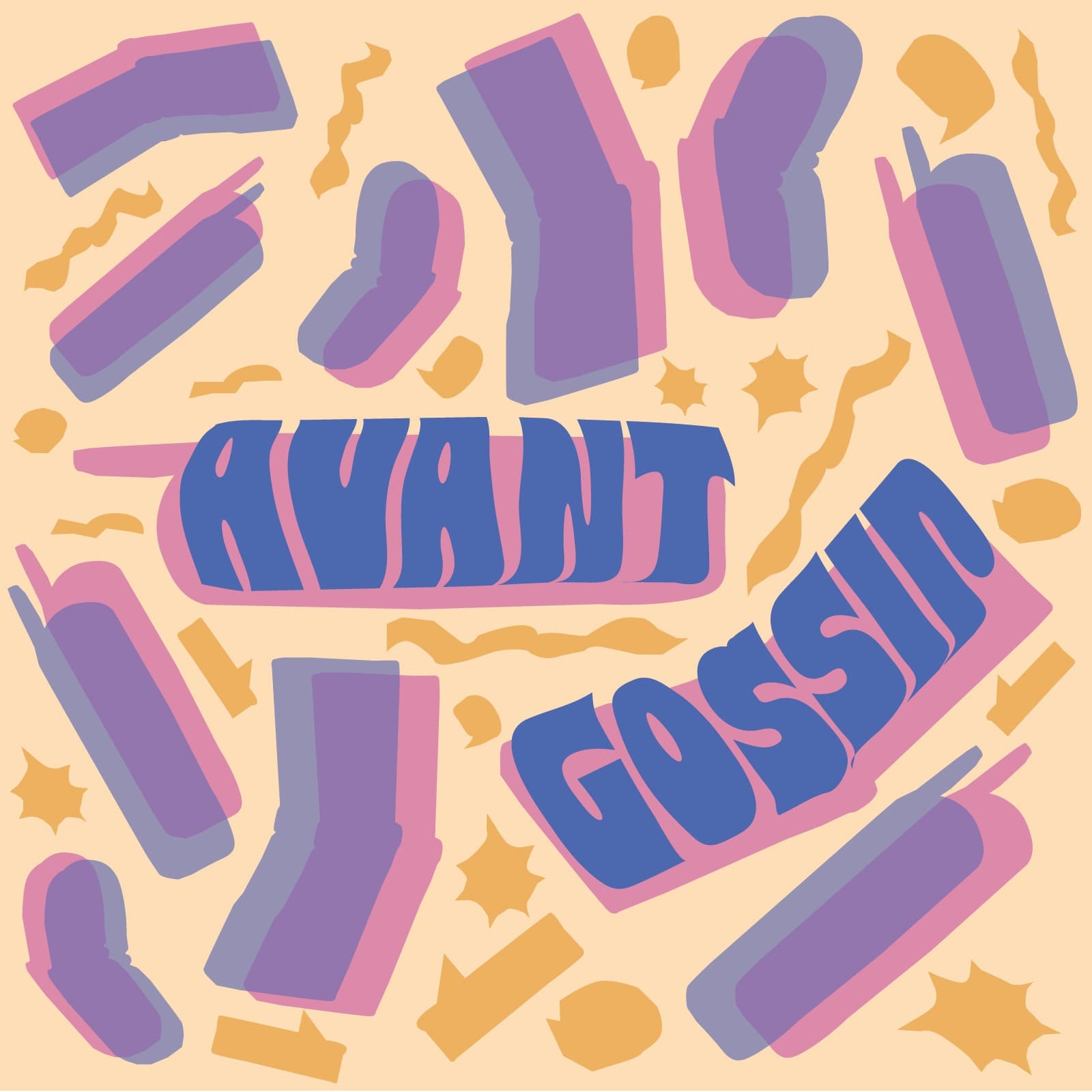 Avant Gossip cover