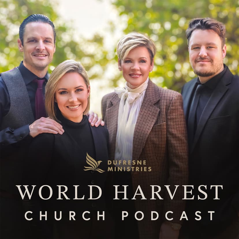 World Harvest Church Podcast cover
