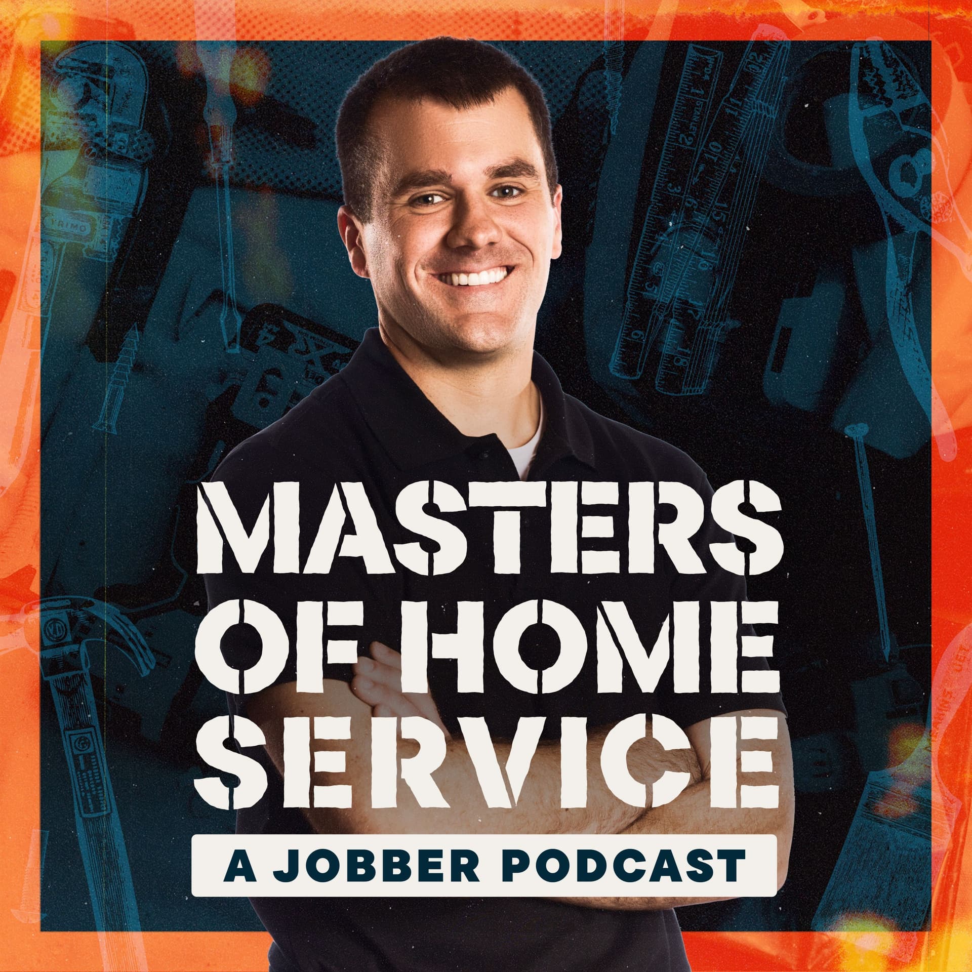Masters of Home Service cover