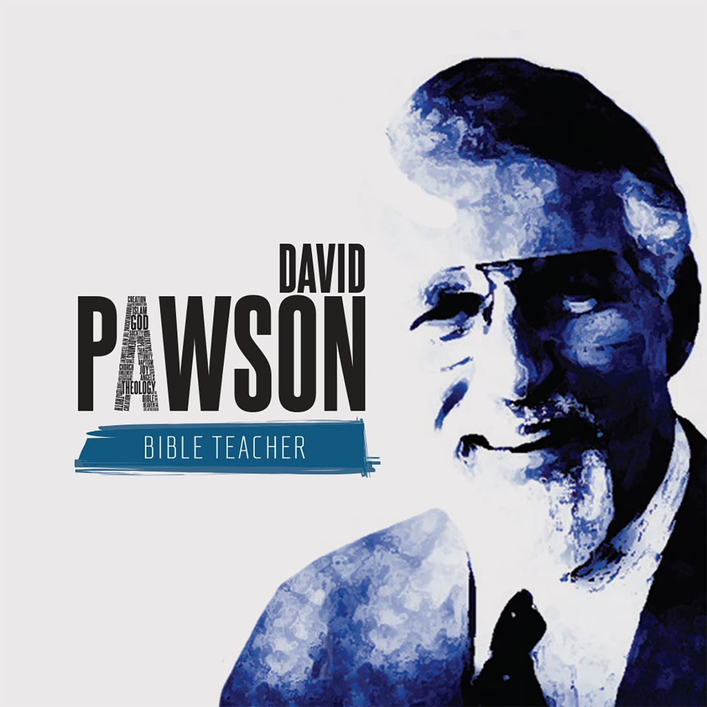 David Pawson Ministry Podcast cover