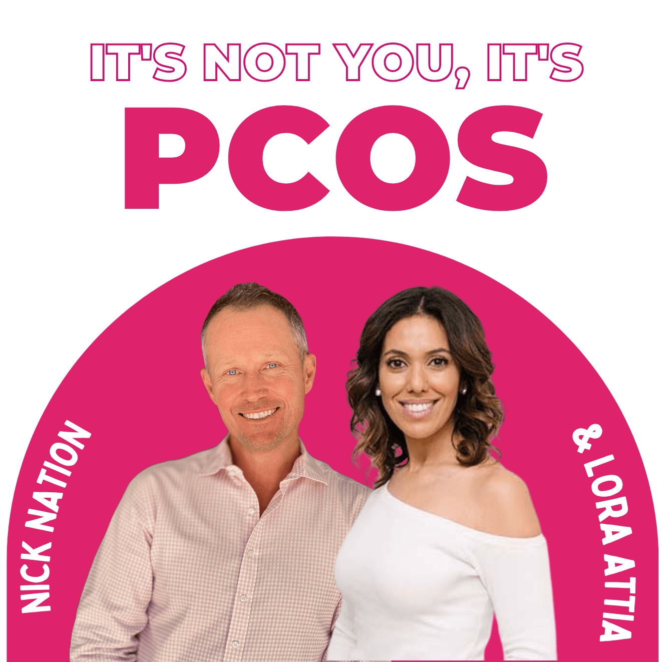 It’s Not You, It’s PCOS cover