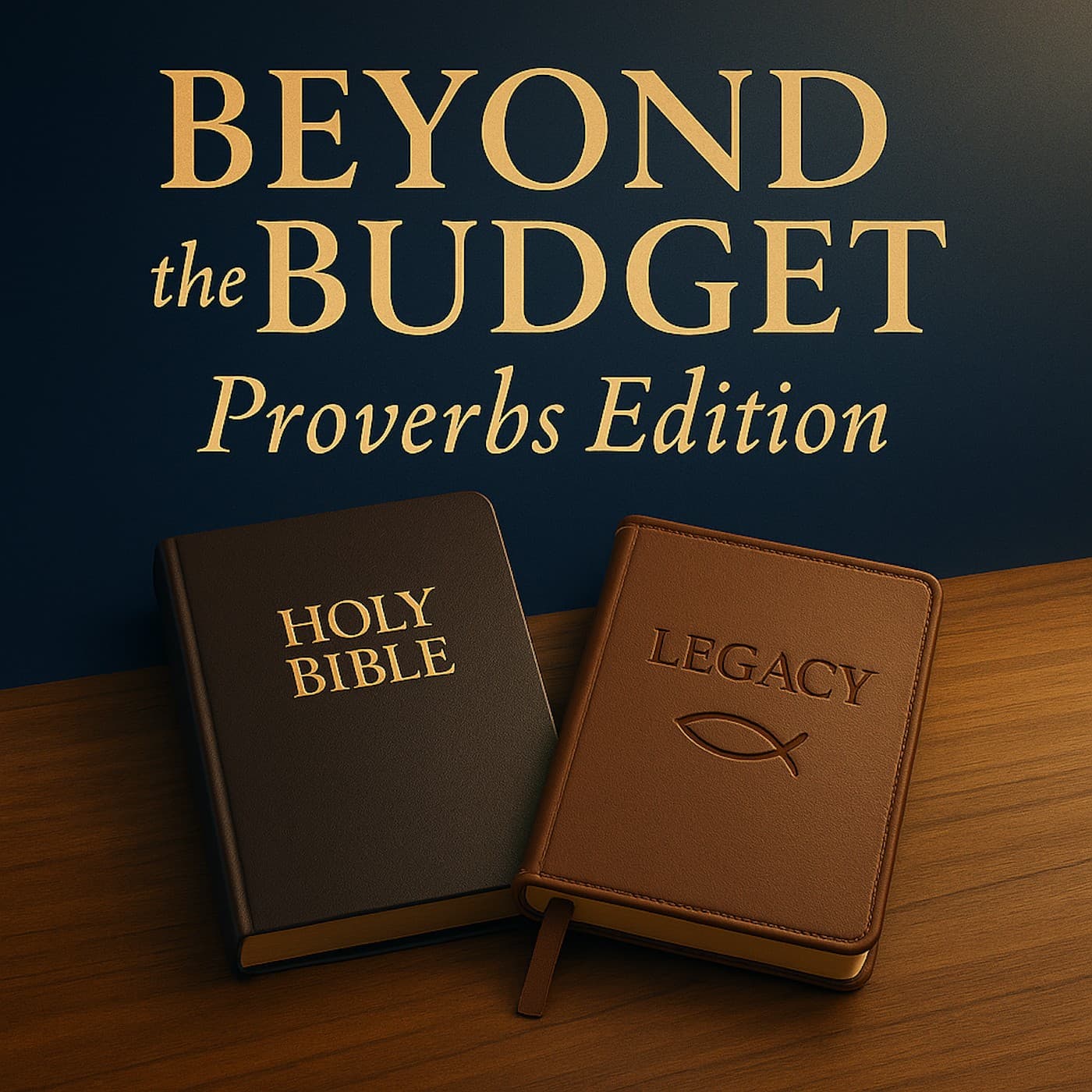 Beyond The Budget cover