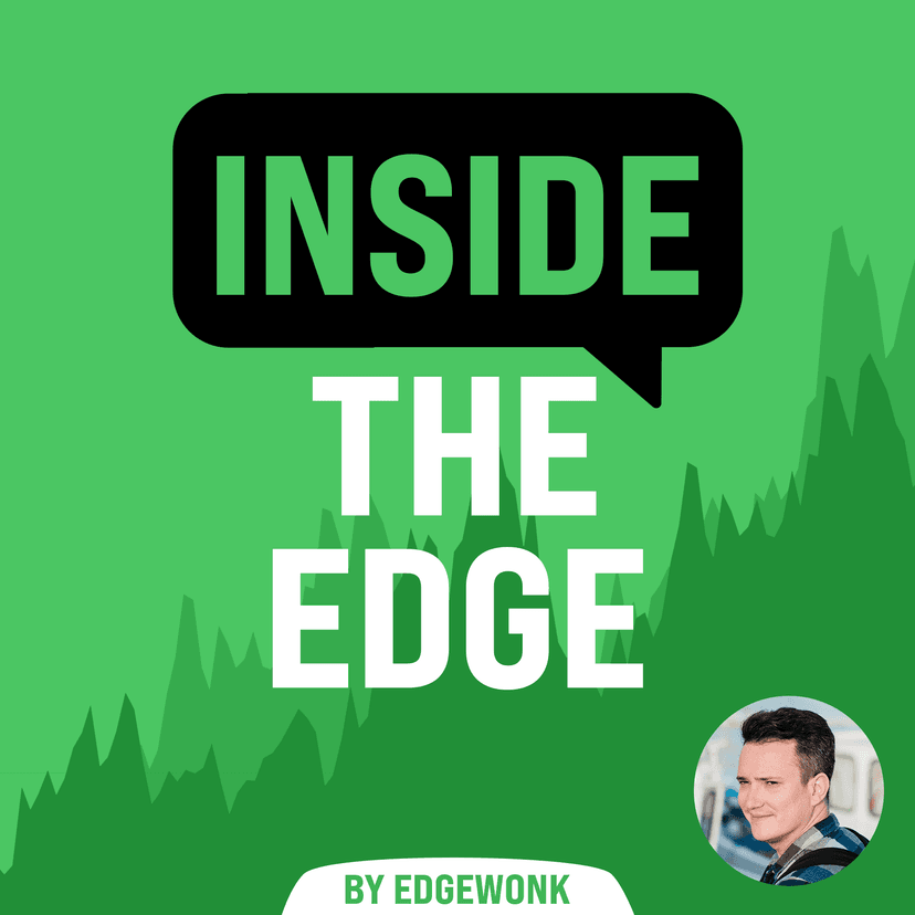 Inside The Edge cover