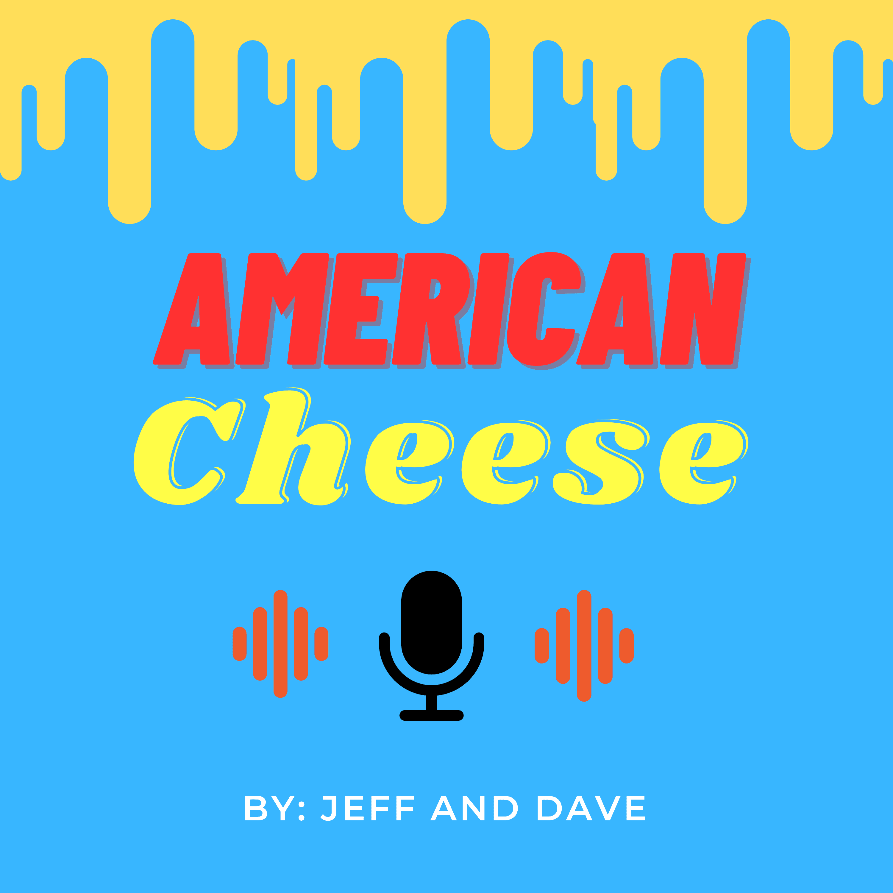 American Cheese cover