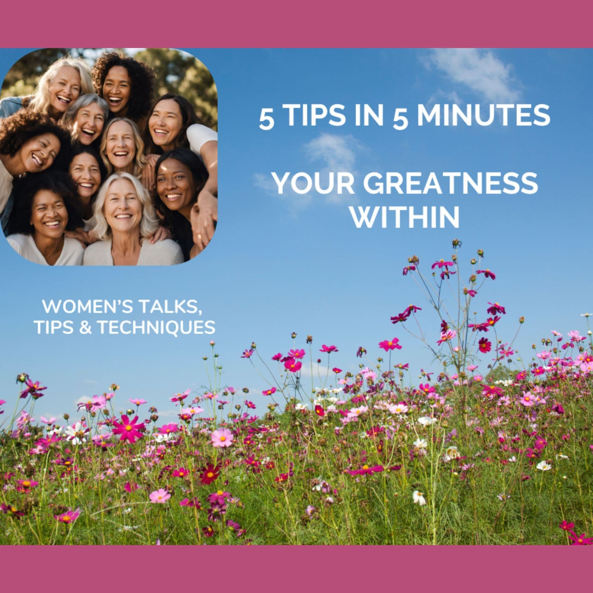 5 Tips In 5 Minutes cover