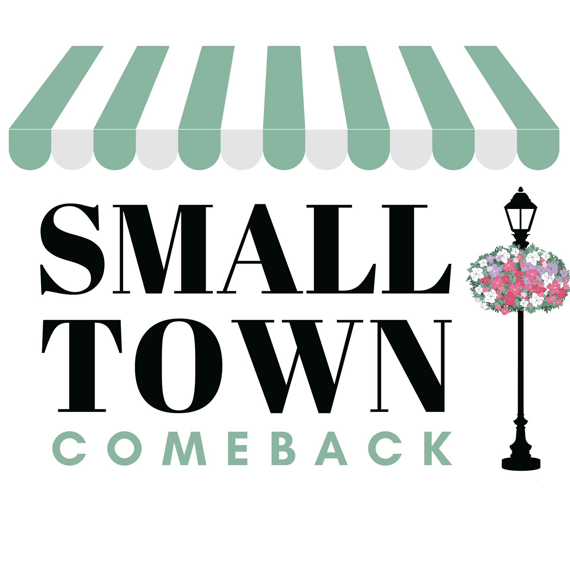 Small Town Comeback cover