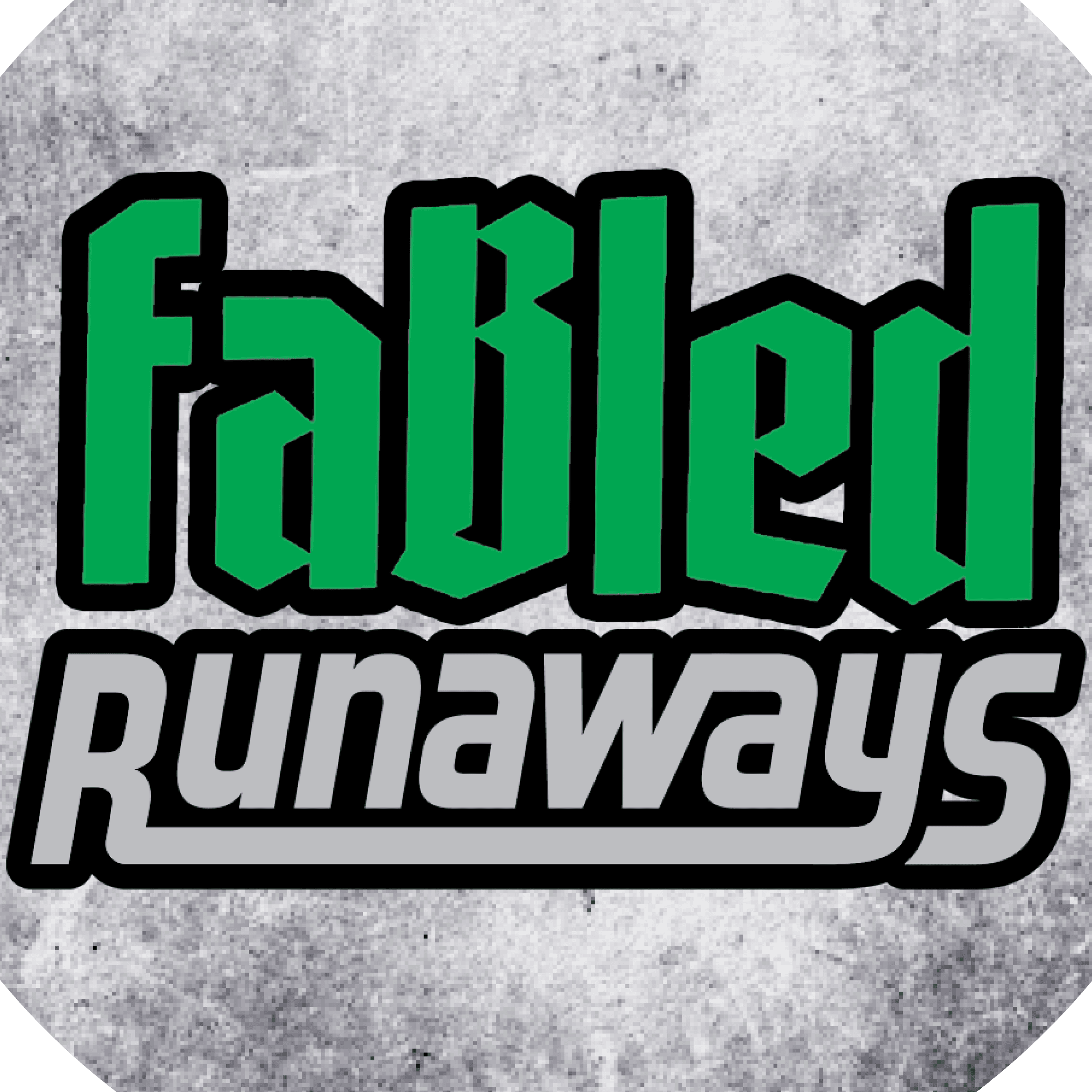 Runaways Podcast cover