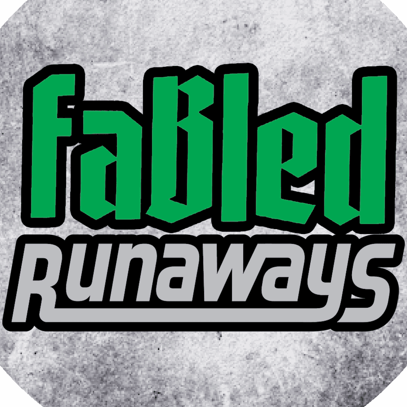 Runaways Podcast cover