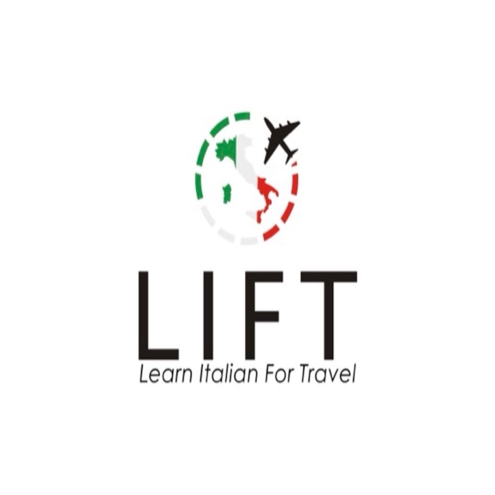 Learn Italian for Travel cover