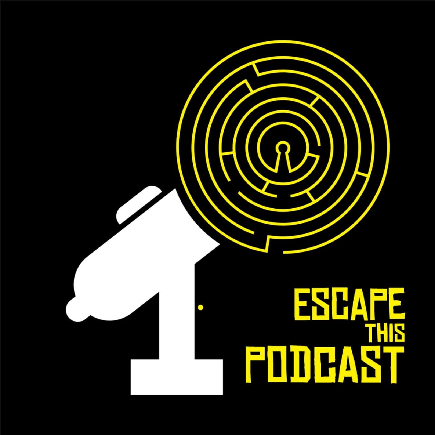 Podcast This Escape - Normal Science - Escape This Podcast cover