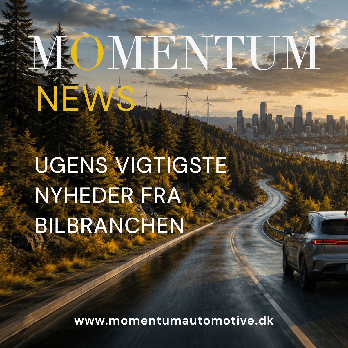 S02E08: Europas bilmarked i januar, EU plan forsinket og Xpengs 2026 plan — MOMENTUM NEWS cover