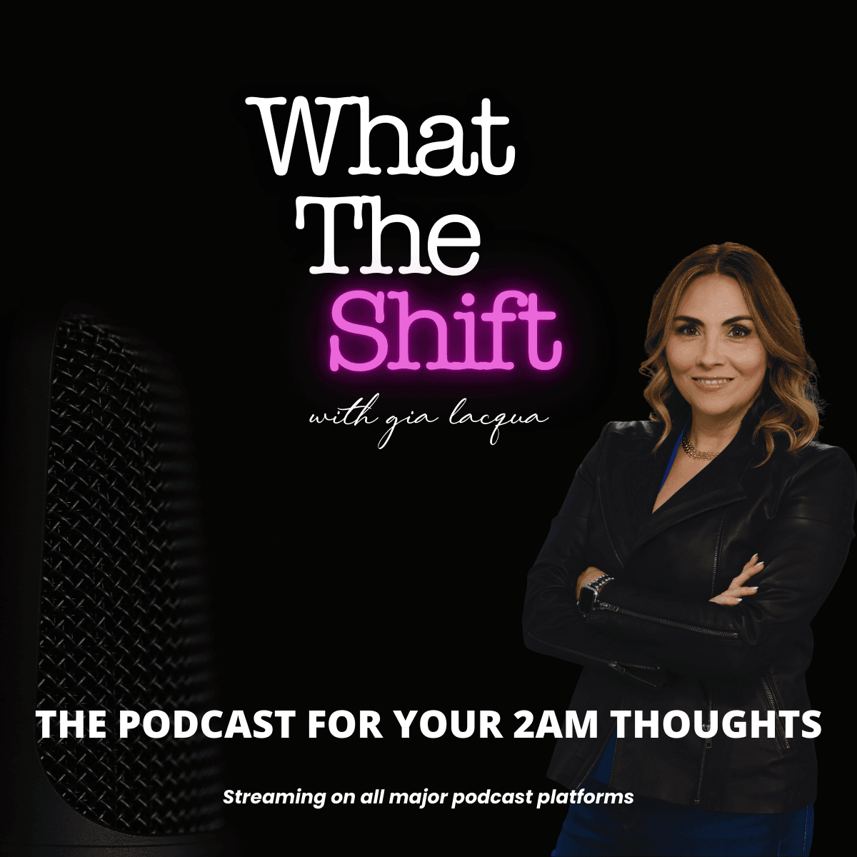 What The Shift cover