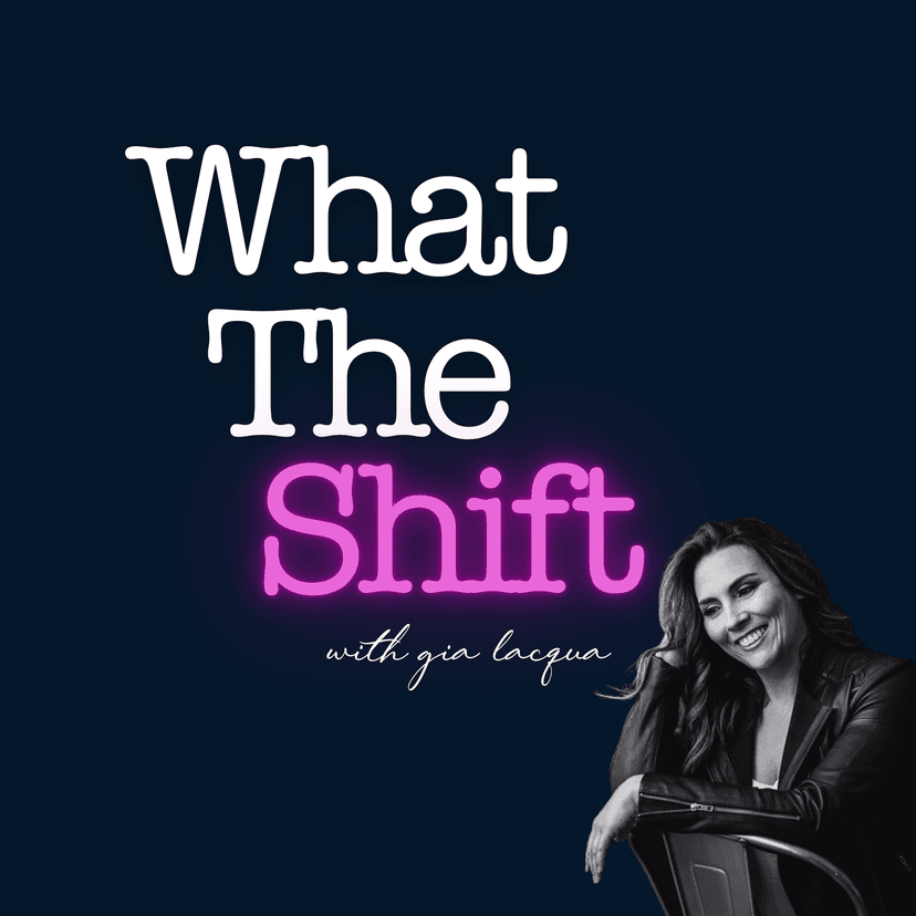 What The Shift cover