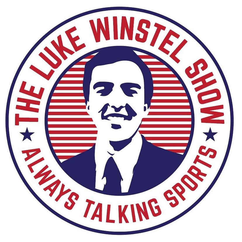 The Luke Winstel Show cover