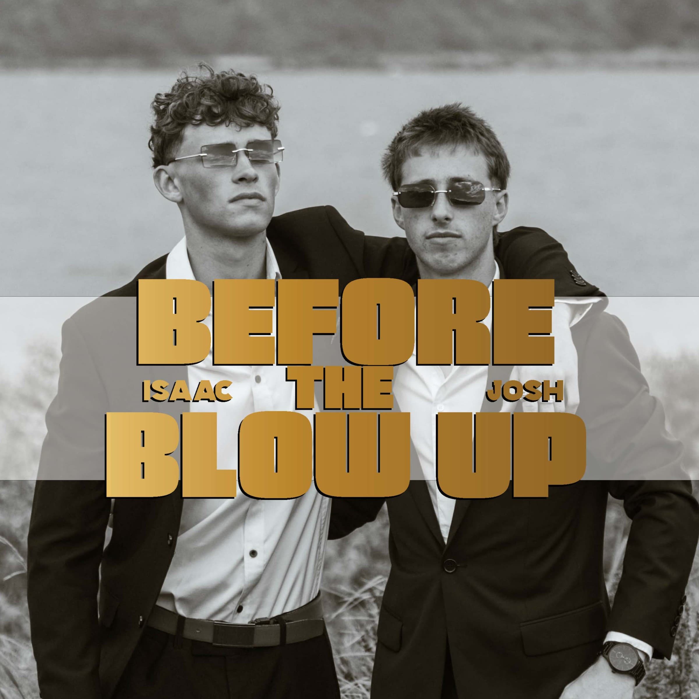 Before The Blow Up cover