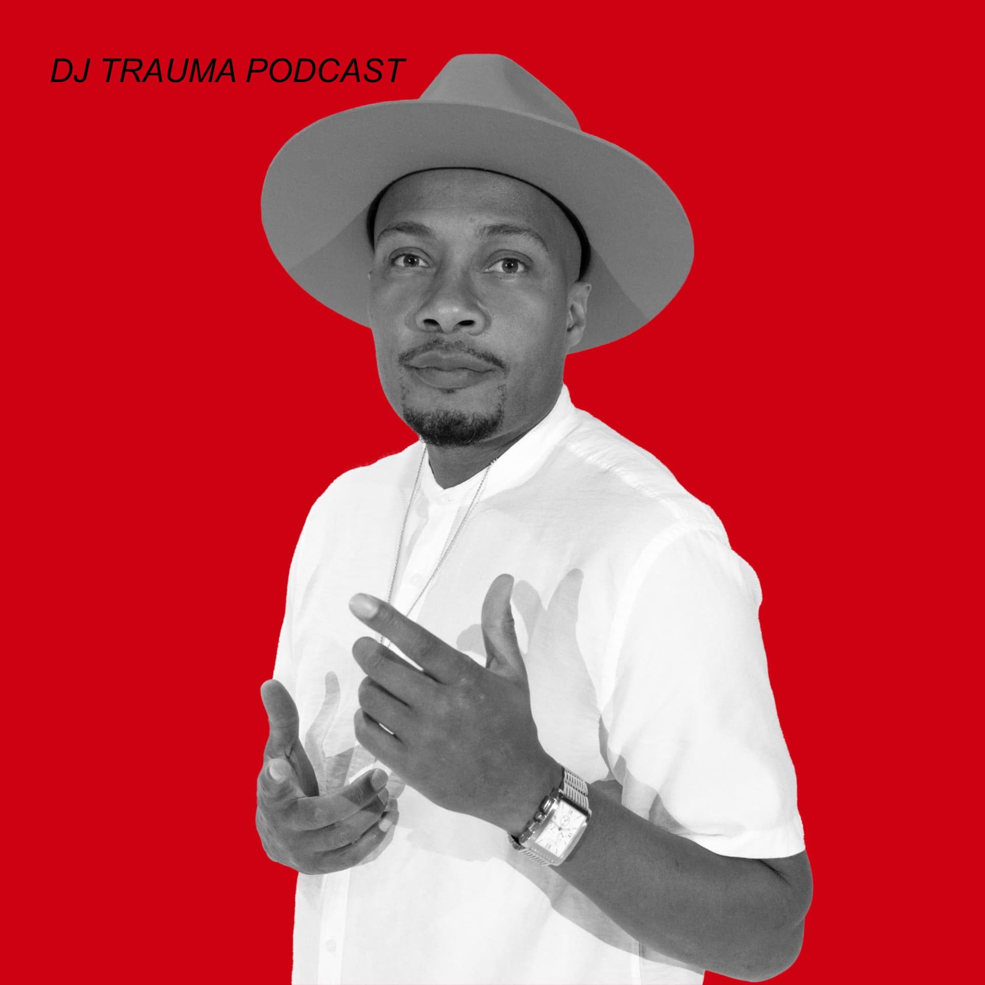 DJ Trauma’s Podcast cover