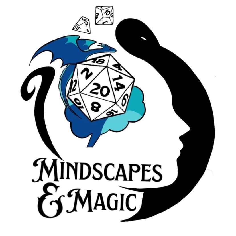 Mindscapes and Magic cover