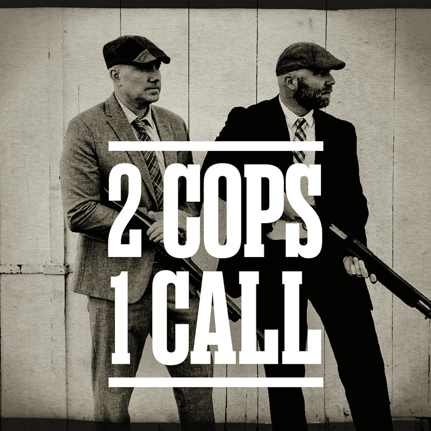 2 Cops 1 Call cover
