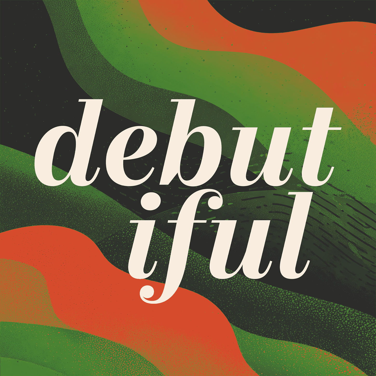 Debutiful cover