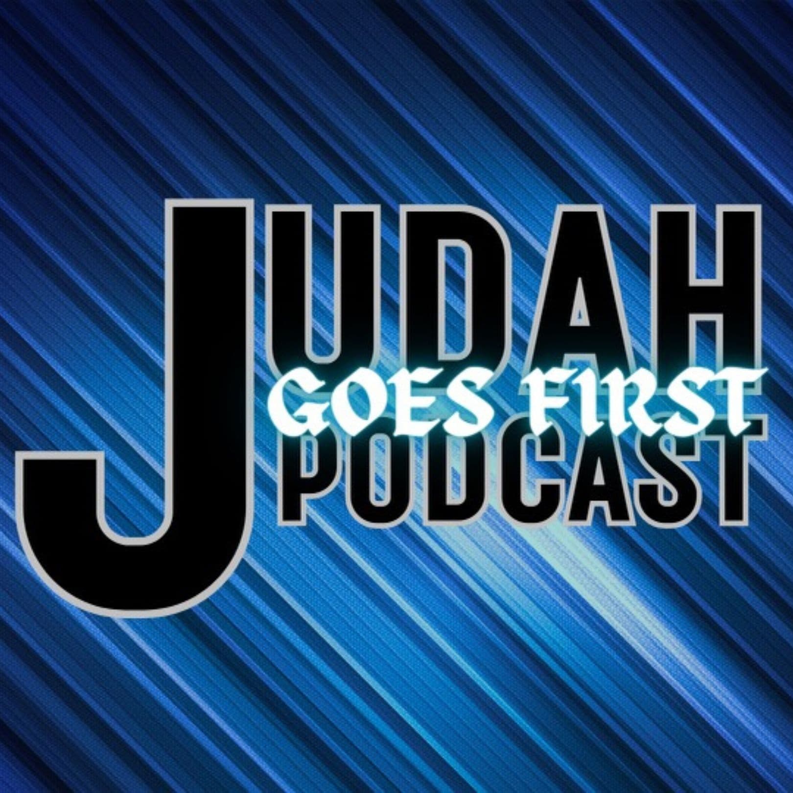Judah Goes First cover